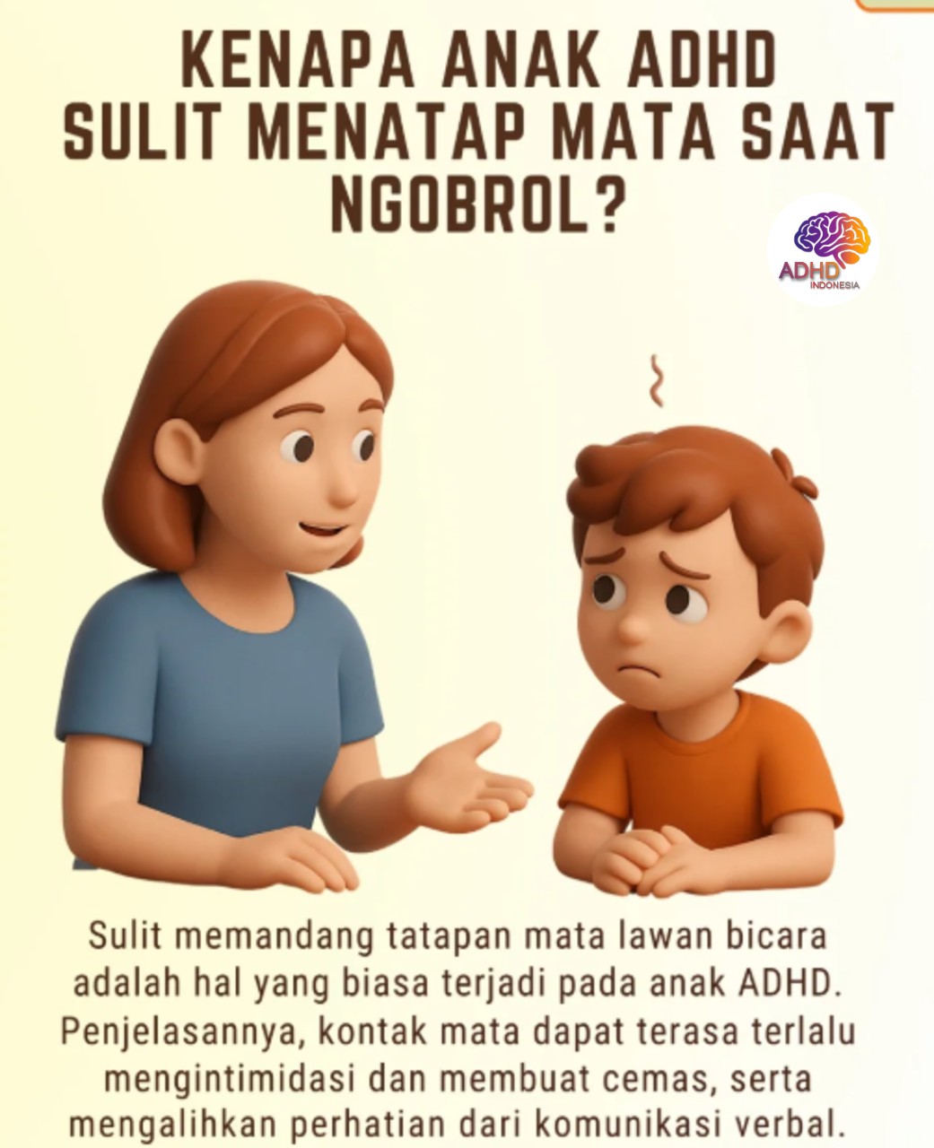 Kesalahan Umum dalam Menangani Anak ADHD di Kabupaten Ogan Komering Ulu