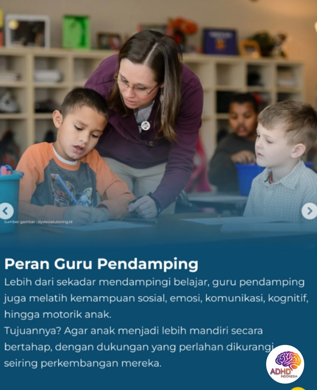 Peran Guru dan Sekolah dalam Menangani ADHD di Kabupaten Ogan Komering Ulu