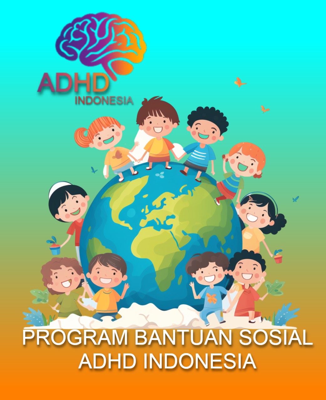 PROGRAM BANTUAN SOSIAL ADHD Indonesia Kabupaten Ogan Komering Ulu